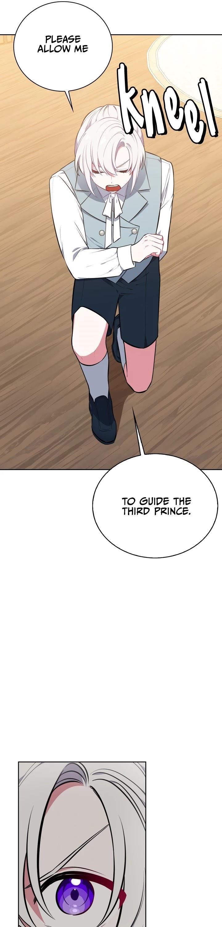 If You Touch My Little Brother, You’re All Dead Chapter 34 - Page 40