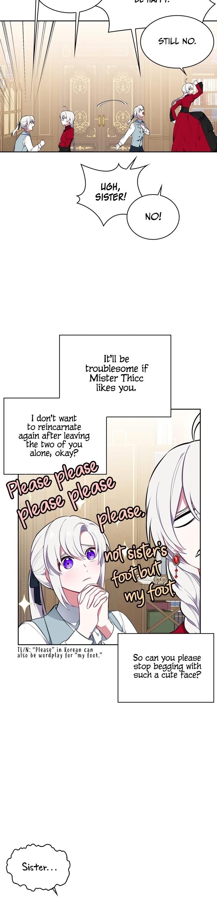 If You Touch My Little Brother, You’re All Dead Chapter 34 - Page 42