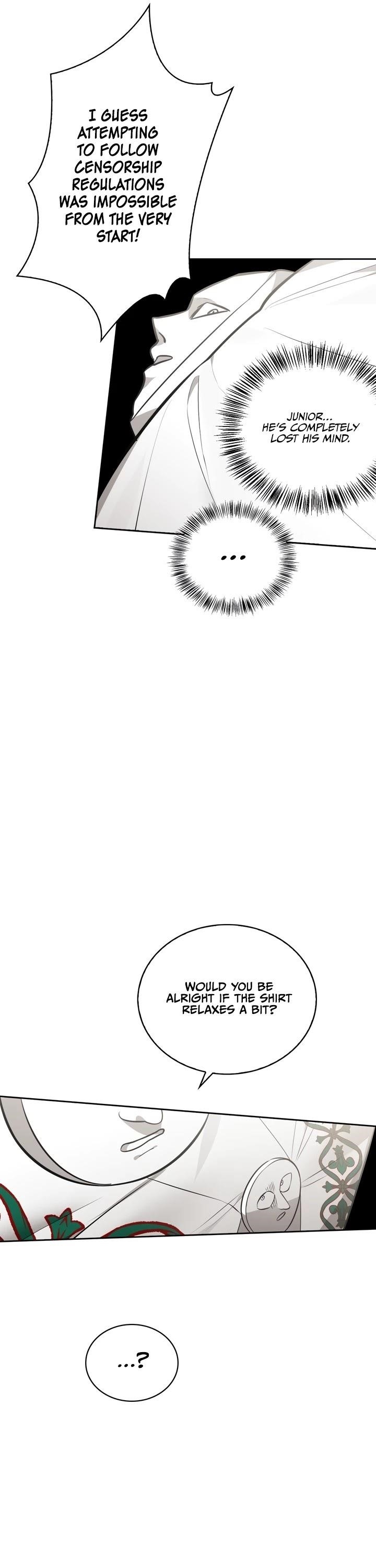 If You Touch My Little Brother, You’re All Dead Chapter 35 - Page 15