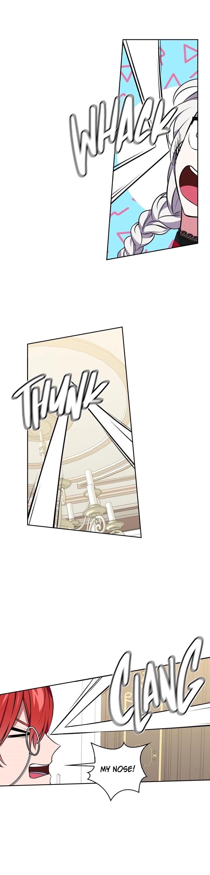 If You Touch My Little Brother, You’re All Dead Chapter 35 - Page 19