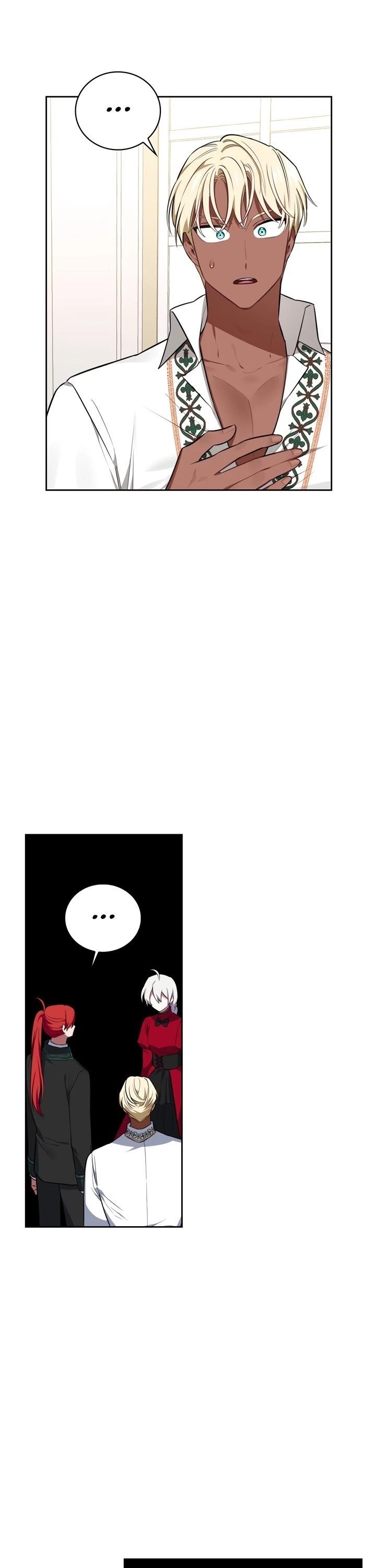 If You Touch My Little Brother, You’re All Dead Chapter 35 - Page 23