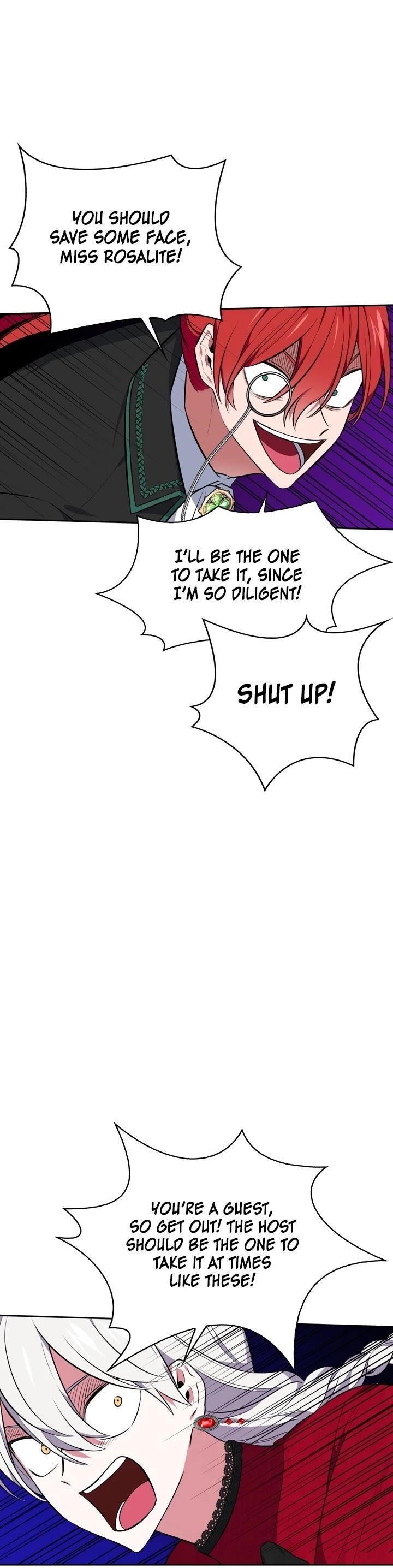 If You Touch My Little Brother, You’re All Dead Chapter 35 - Page 25