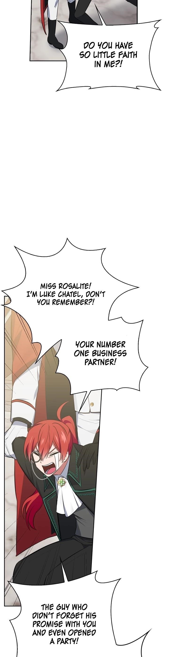 If You Touch My Little Brother, You’re All Dead Chapter 35 - Page 27