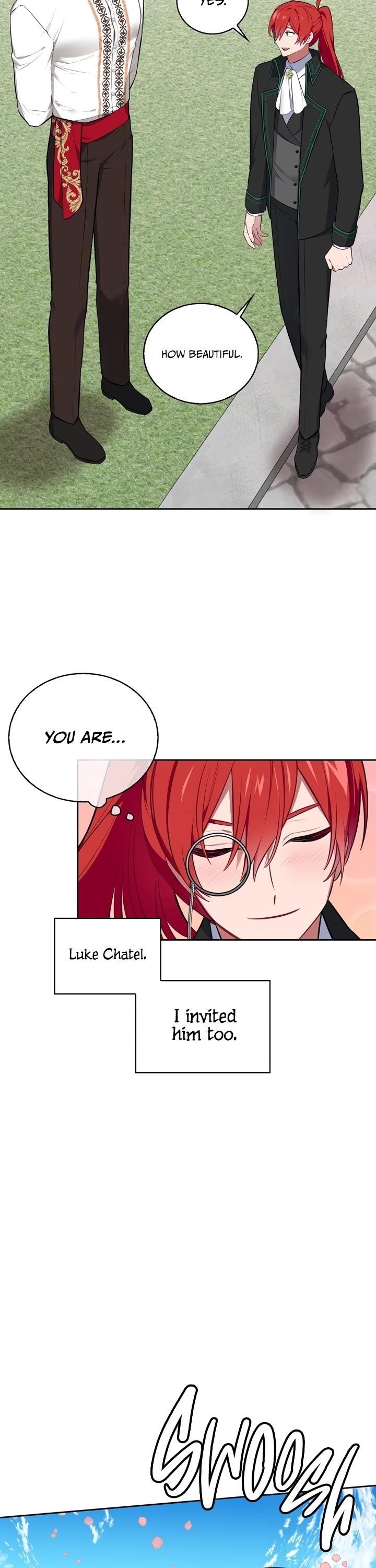 If You Touch My Little Brother, You’re All Dead Chapter 35 - Page 3