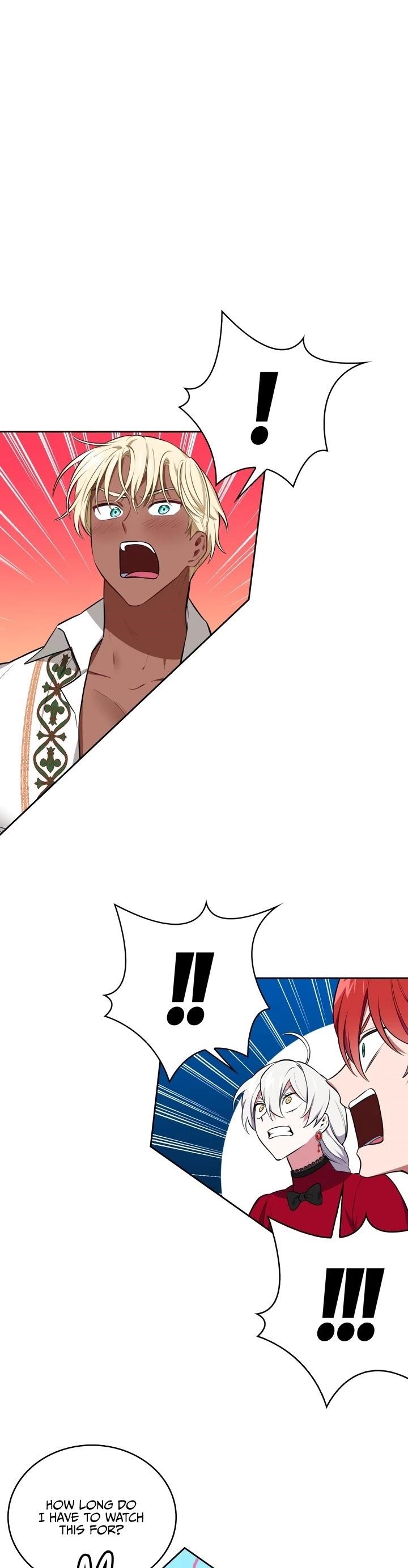 If You Touch My Little Brother, You’re All Dead Chapter 35 - Page 30