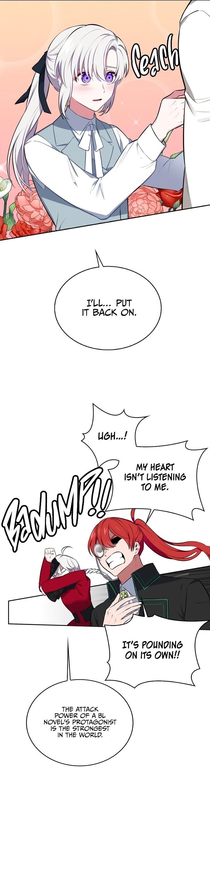 If You Touch My Little Brother, You’re All Dead Chapter 35 - Page 32