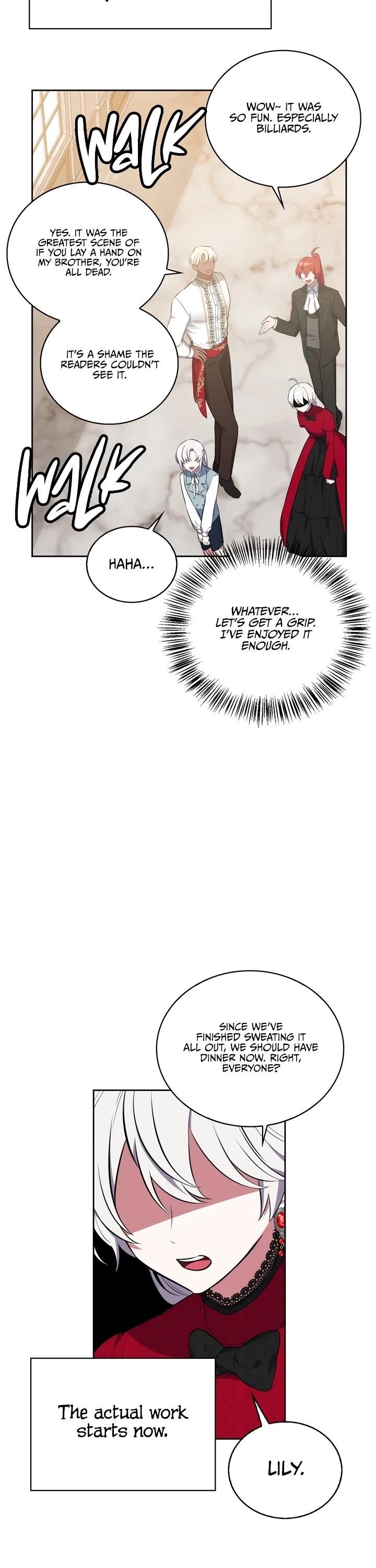 If You Touch My Little Brother, You’re All Dead Chapter 35 - Page 37