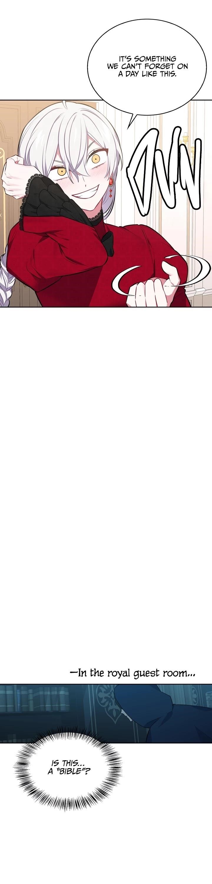 If You Touch My Little Brother, You’re All Dead Chapter 35 - Page 40