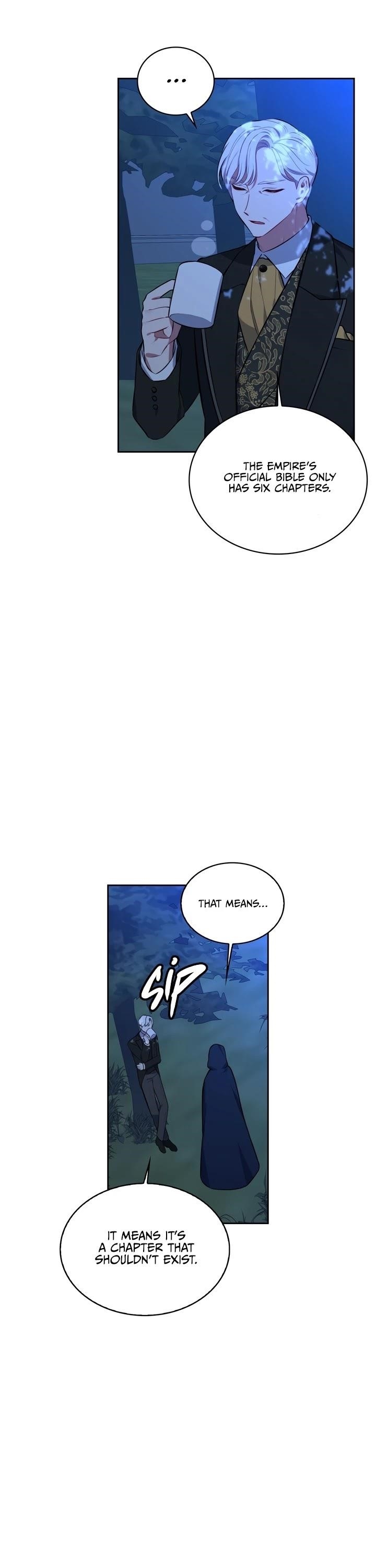 If You Touch My Little Brother, You’re All Dead Chapter 35 - Page 44