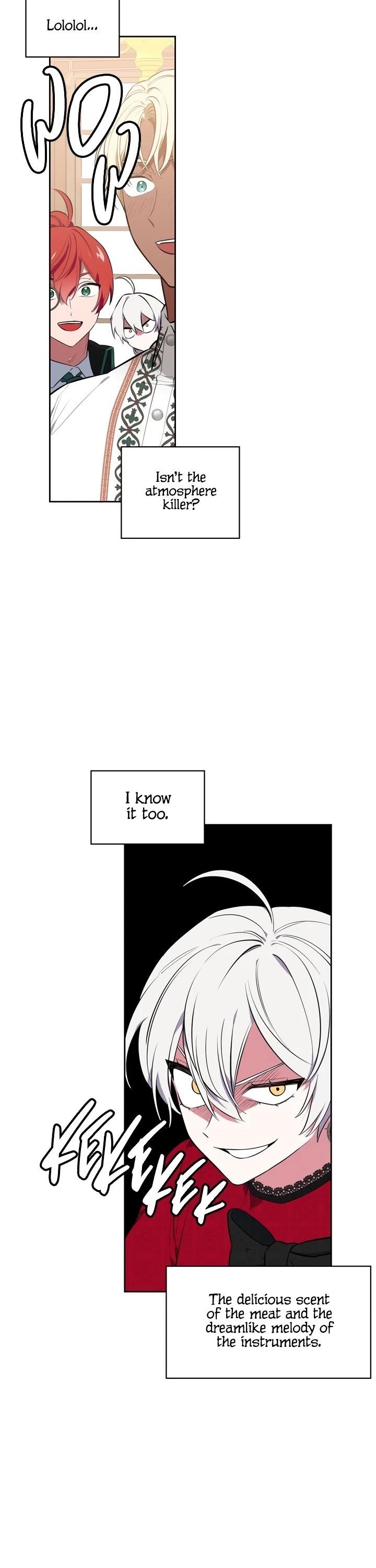 If You Touch My Little Brother, You’re All Dead Chapter 36 - Page 11