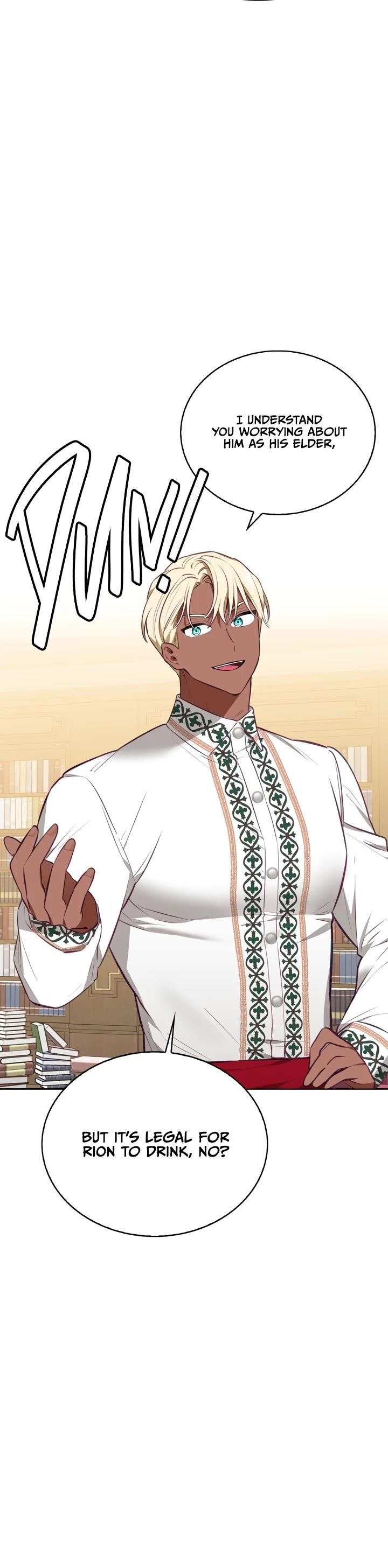 If You Touch My Little Brother, You’re All Dead Chapter 36 - Page 16