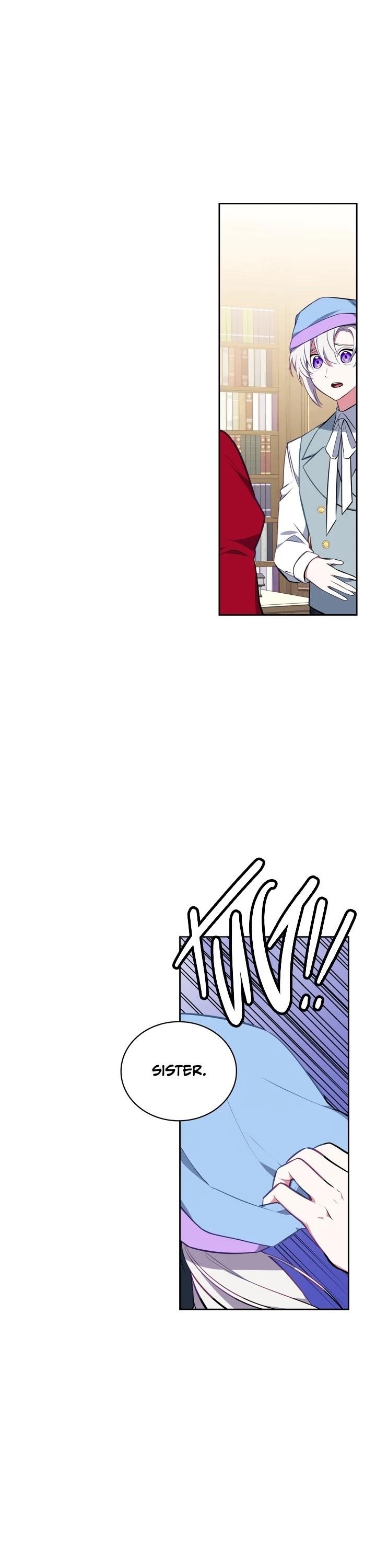 If You Touch My Little Brother, You’re All Dead Chapter 36 - Page 18