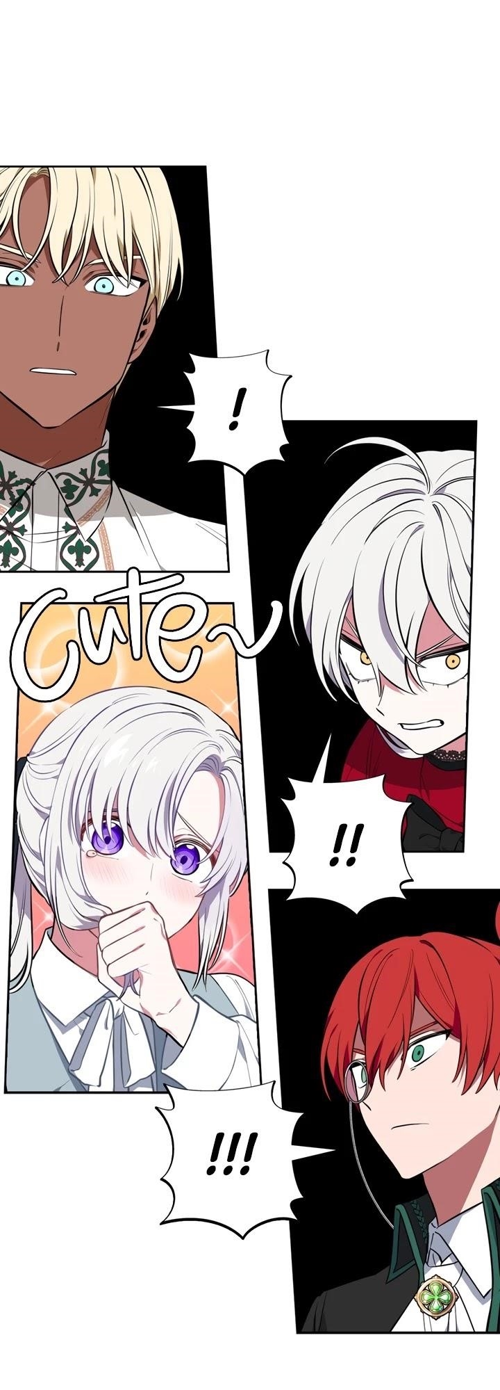 If You Touch My Little Brother, You’re All Dead Chapter 36 - Page 20