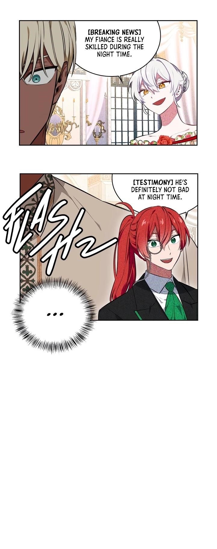 If You Touch My Little Brother, You’re All Dead Chapter 36 - Page 32