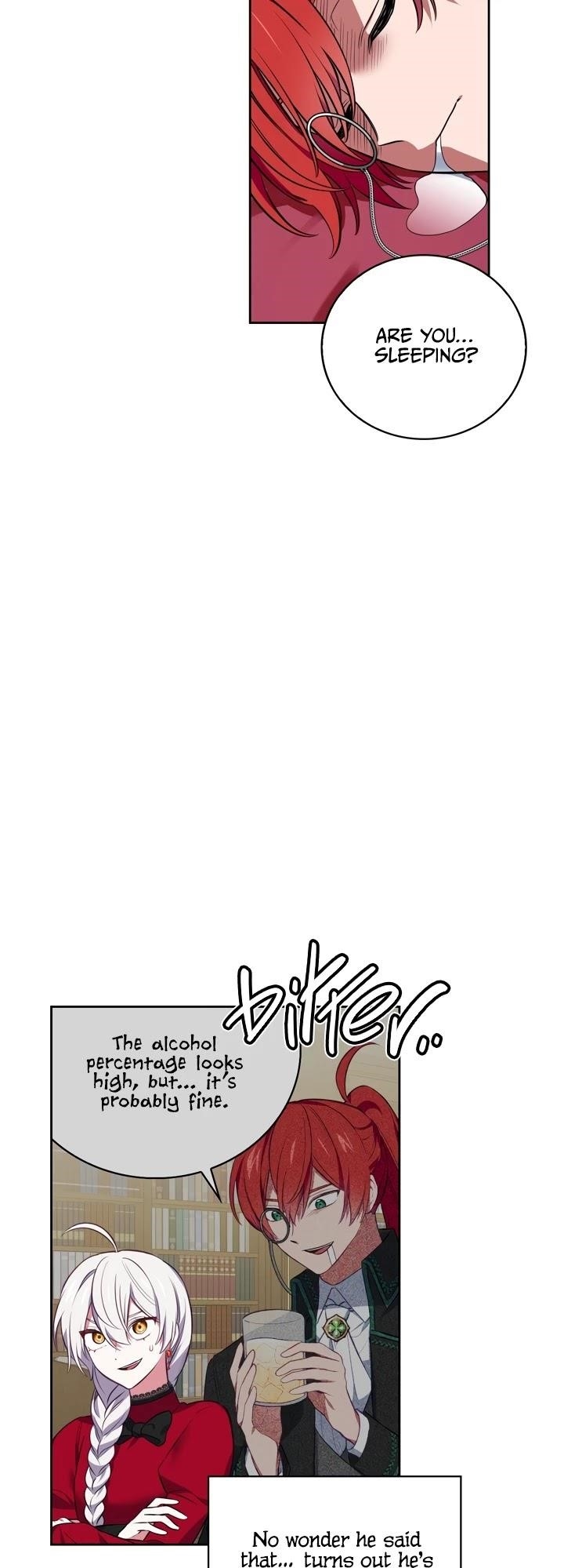 If You Touch My Little Brother, You’re All Dead Chapter 36 - Page 35