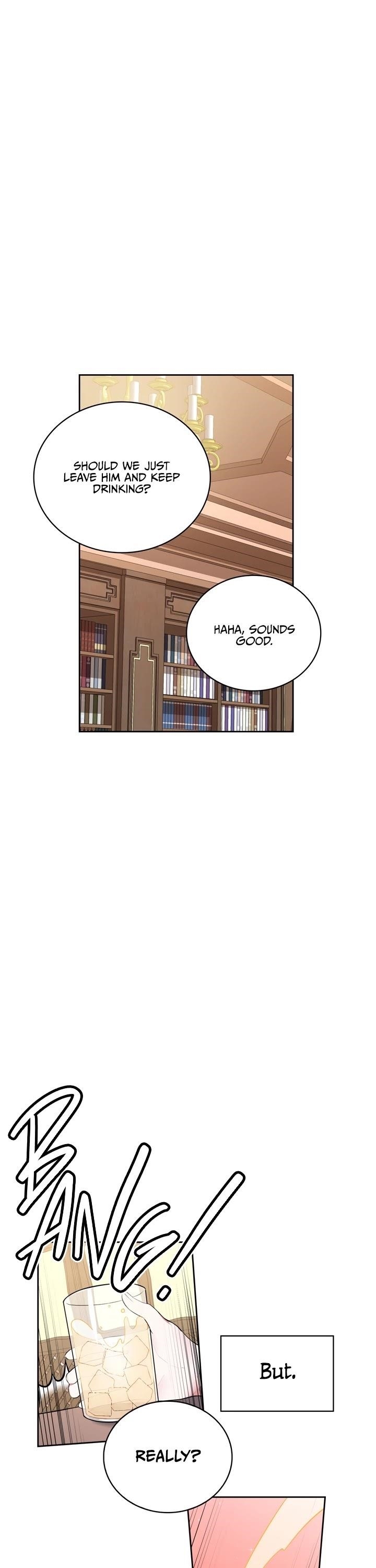 If You Touch My Little Brother, You’re All Dead Chapter 36 - Page 37