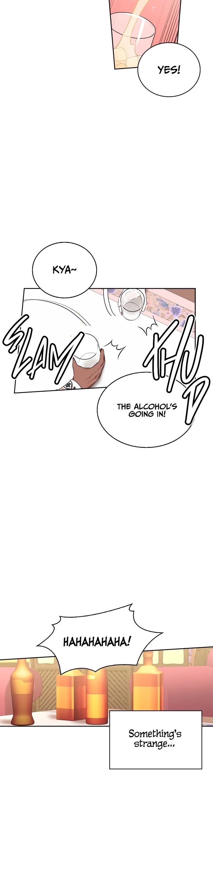 If You Touch My Little Brother, You’re All Dead Chapter 36 - Page 38