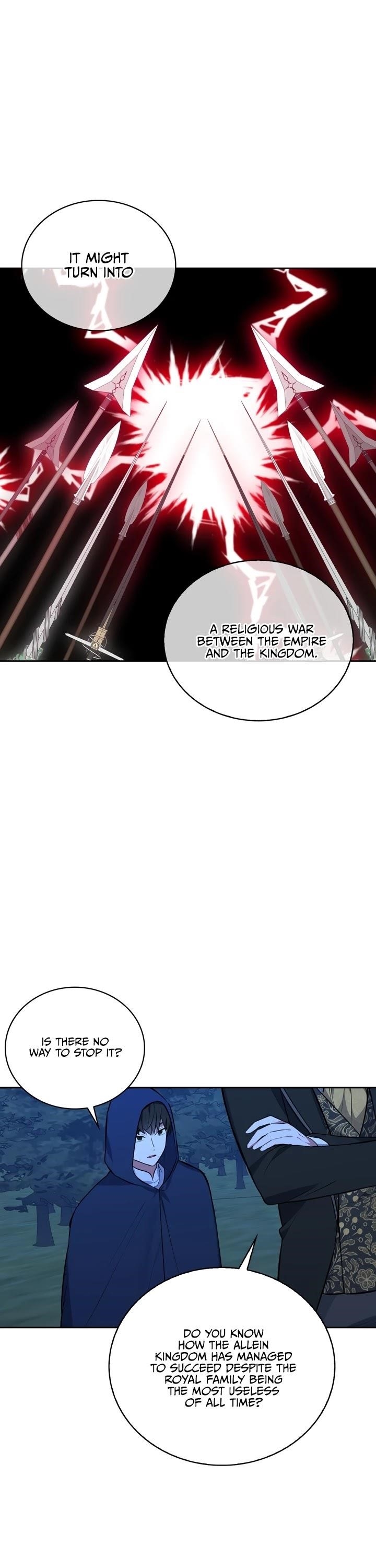 If You Touch My Little Brother, You’re All Dead Chapter 36 - Page 6