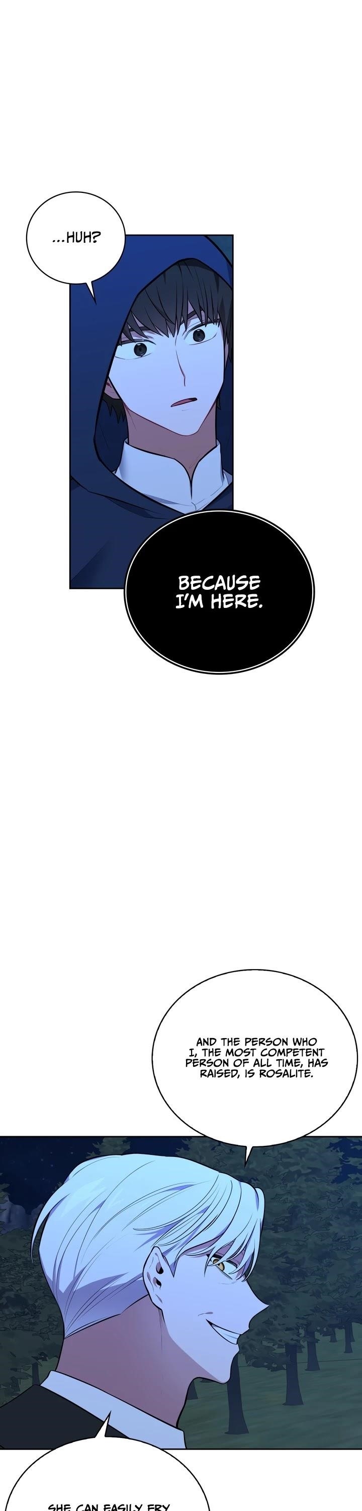 If You Touch My Little Brother, You’re All Dead Chapter 36 - Page 7