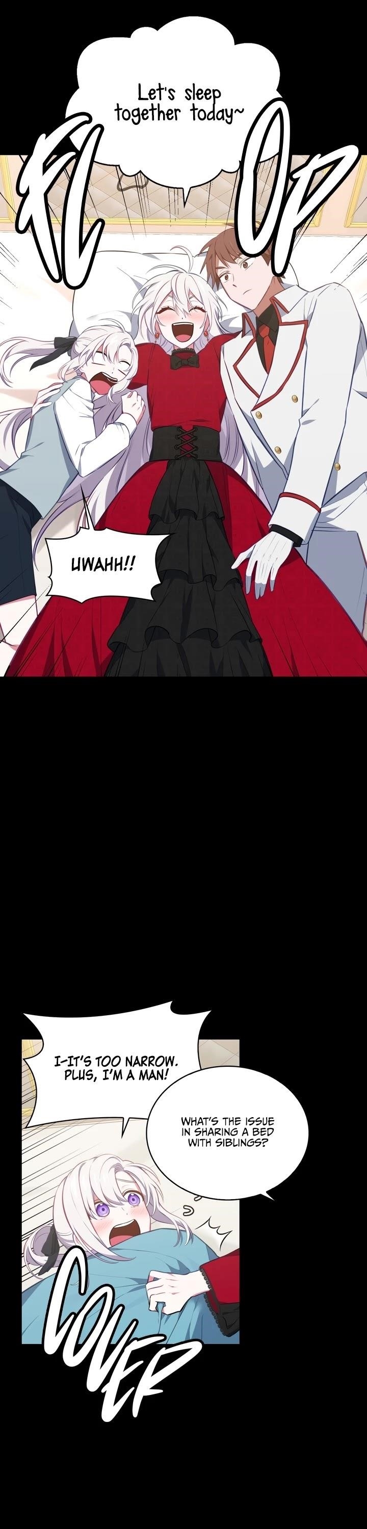 If You Touch My Little Brother, You’re All Dead Chapter 37 - Page 18