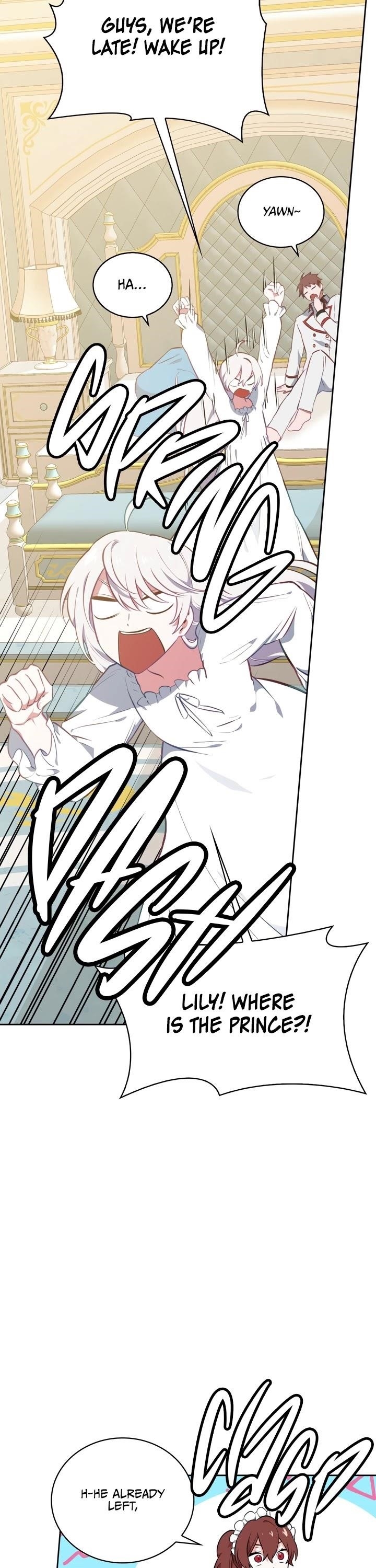 If You Touch My Little Brother, You’re All Dead Chapter 37 - Page 22