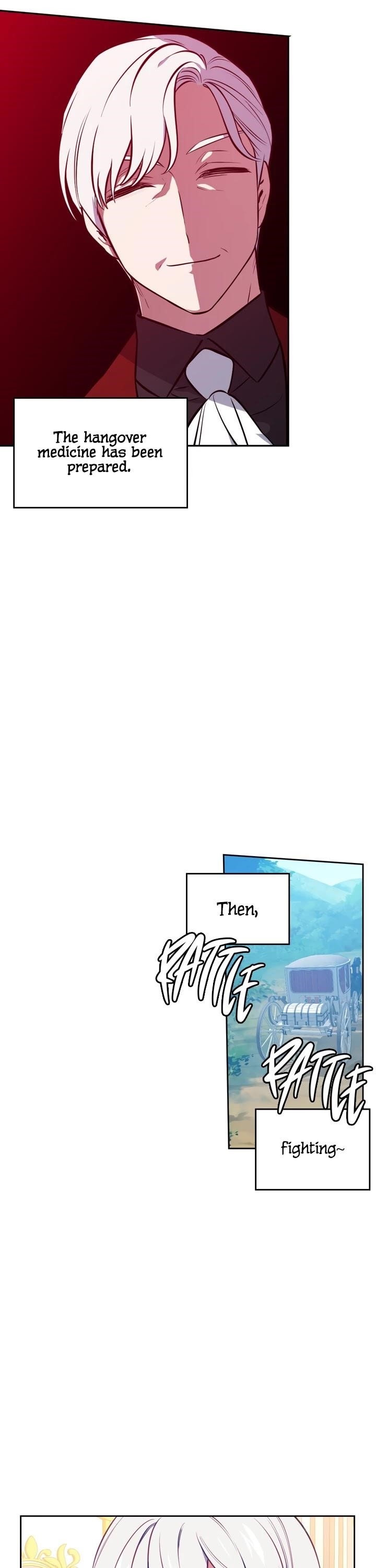 If You Touch My Little Brother, You’re All Dead Chapter 37 - Page 25