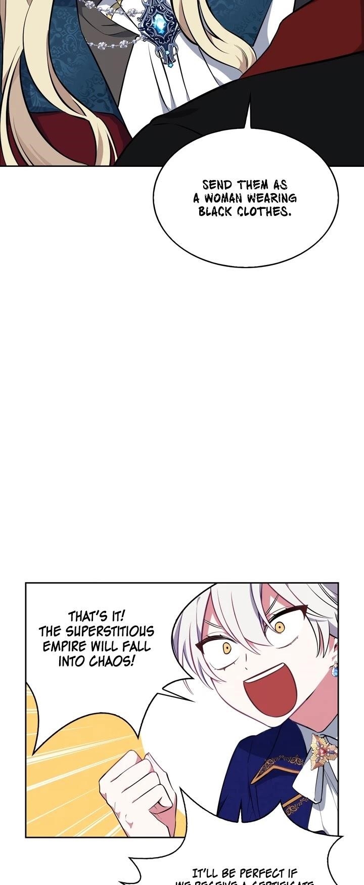 If You Touch My Little Brother, You’re All Dead Chapter 37 - Page 34