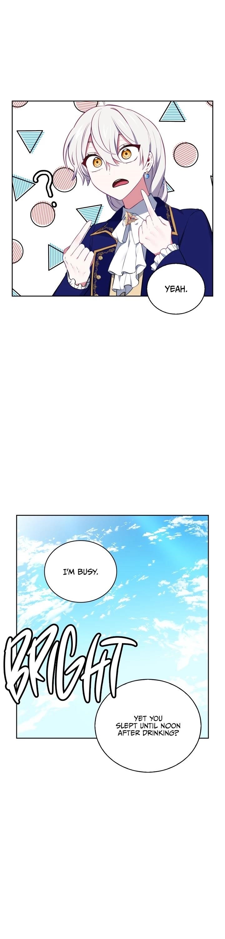 If You Touch My Little Brother, You’re All Dead Chapter 37 - Page 36