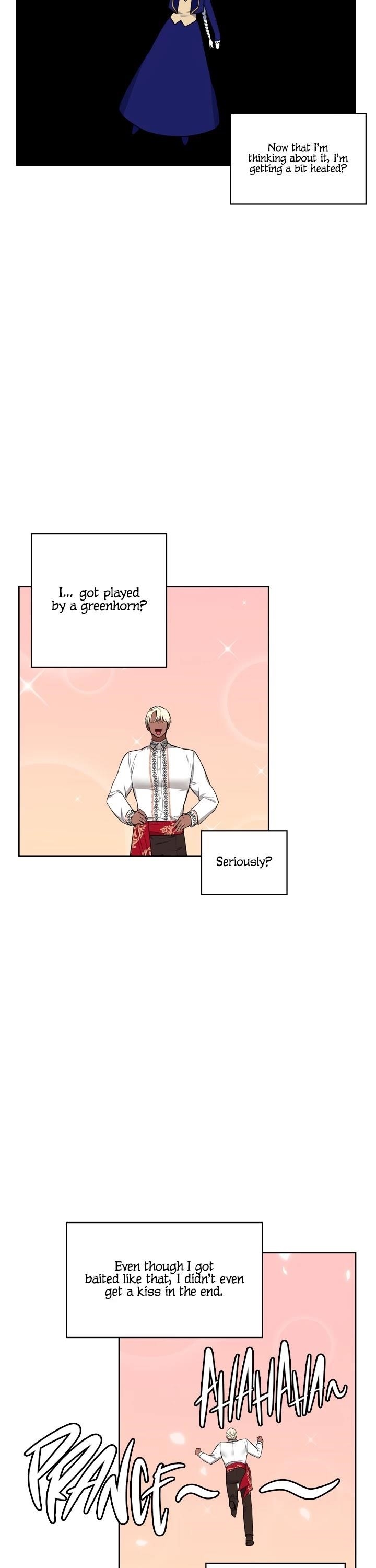 If You Touch My Little Brother, You’re All Dead Chapter 37 - Page 40