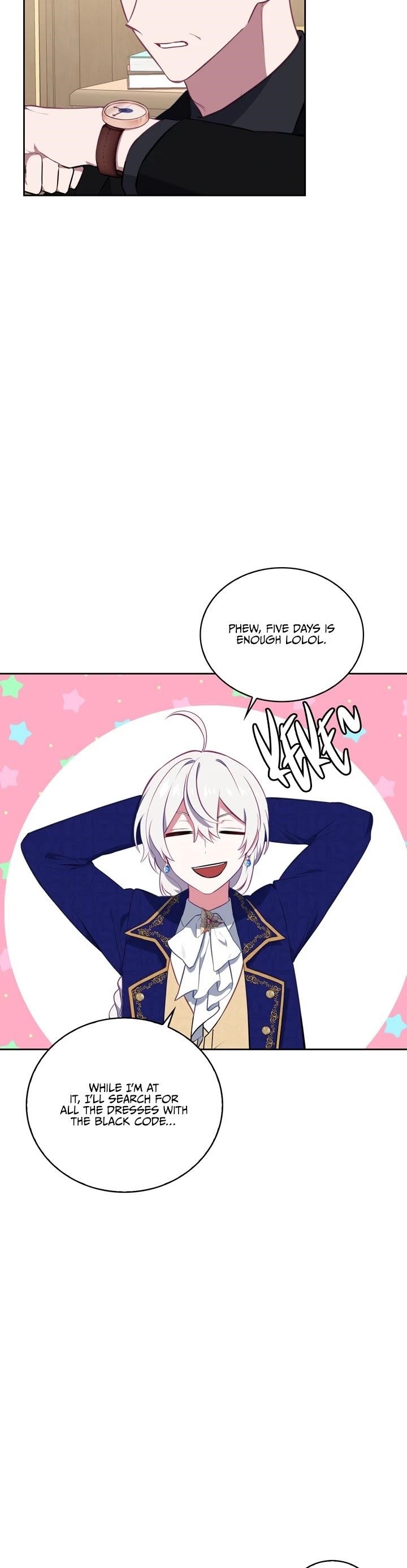 If You Touch My Little Brother, You’re All Dead Chapter 37 - Page 44