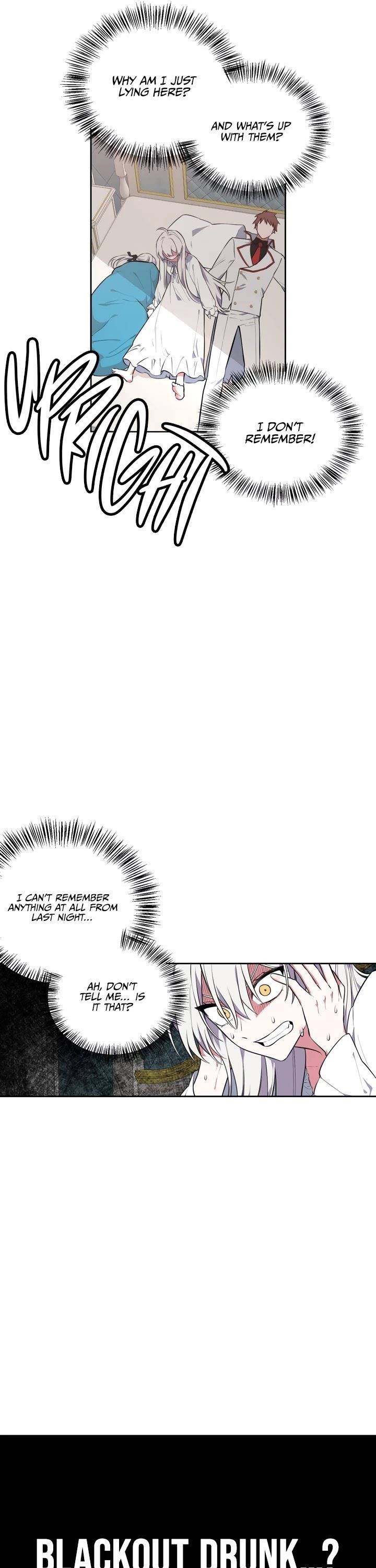 If You Touch My Little Brother, You’re All Dead Chapter 37 - Page 6