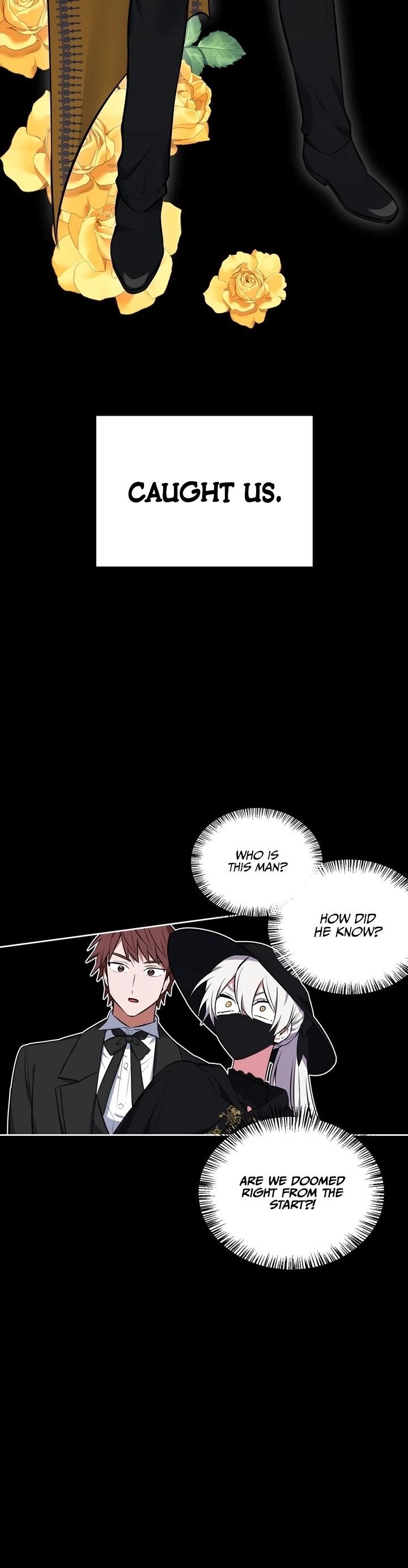 If You Touch My Little Brother, You’re All Dead Chapter 38 - Page 11