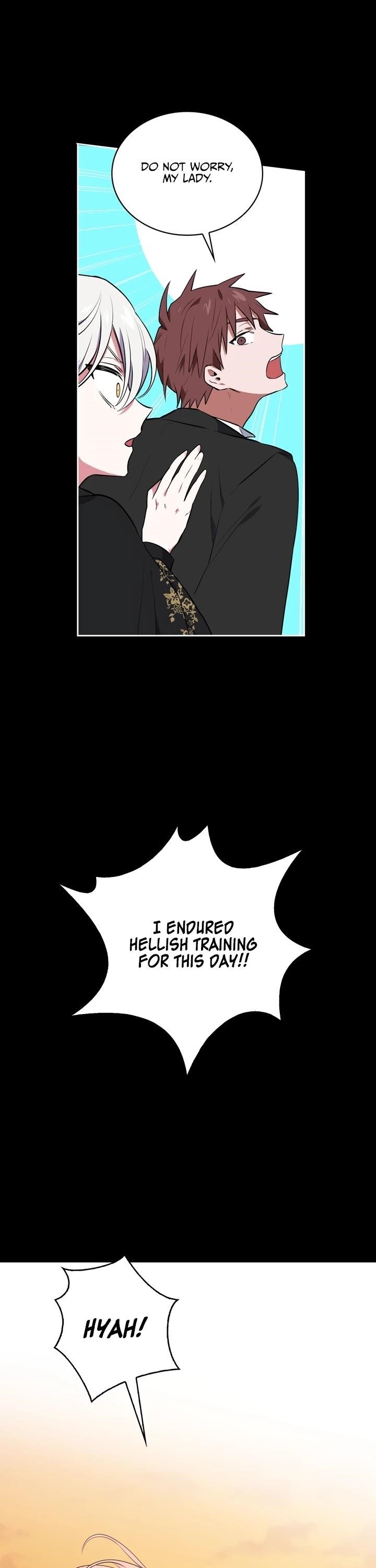 If You Touch My Little Brother, You’re All Dead Chapter 38 - Page 22