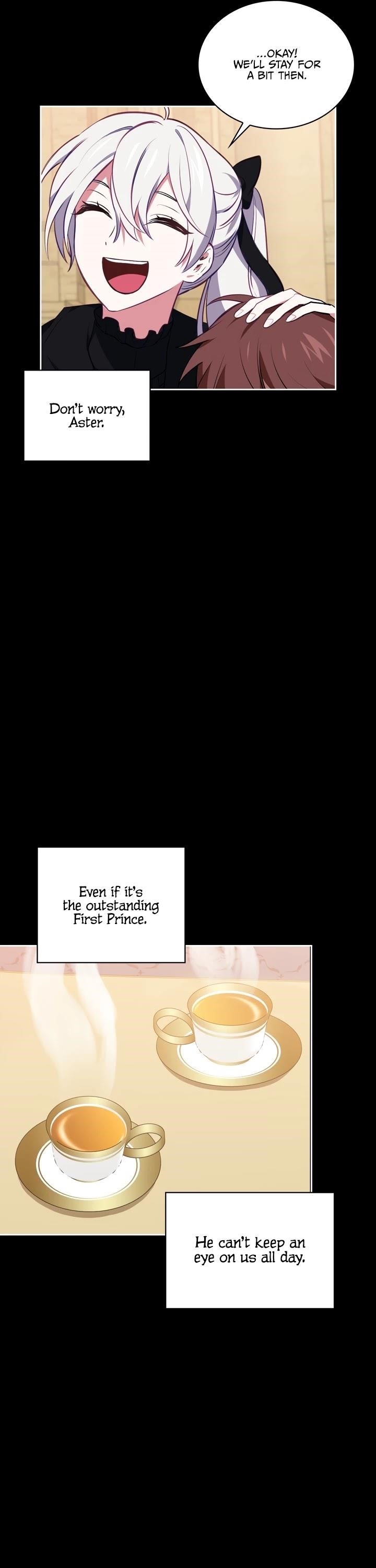 If You Touch My Little Brother, You’re All Dead Chapter 38 - Page 33