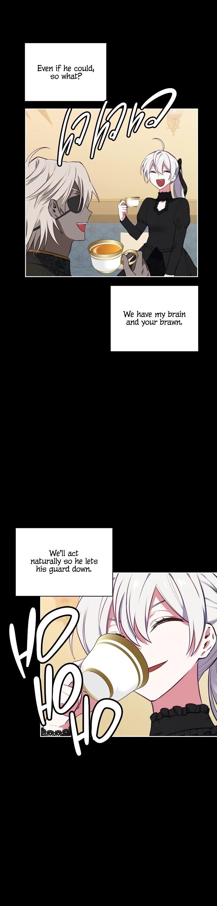 If You Touch My Little Brother, You’re All Dead Chapter 38 - Page 34