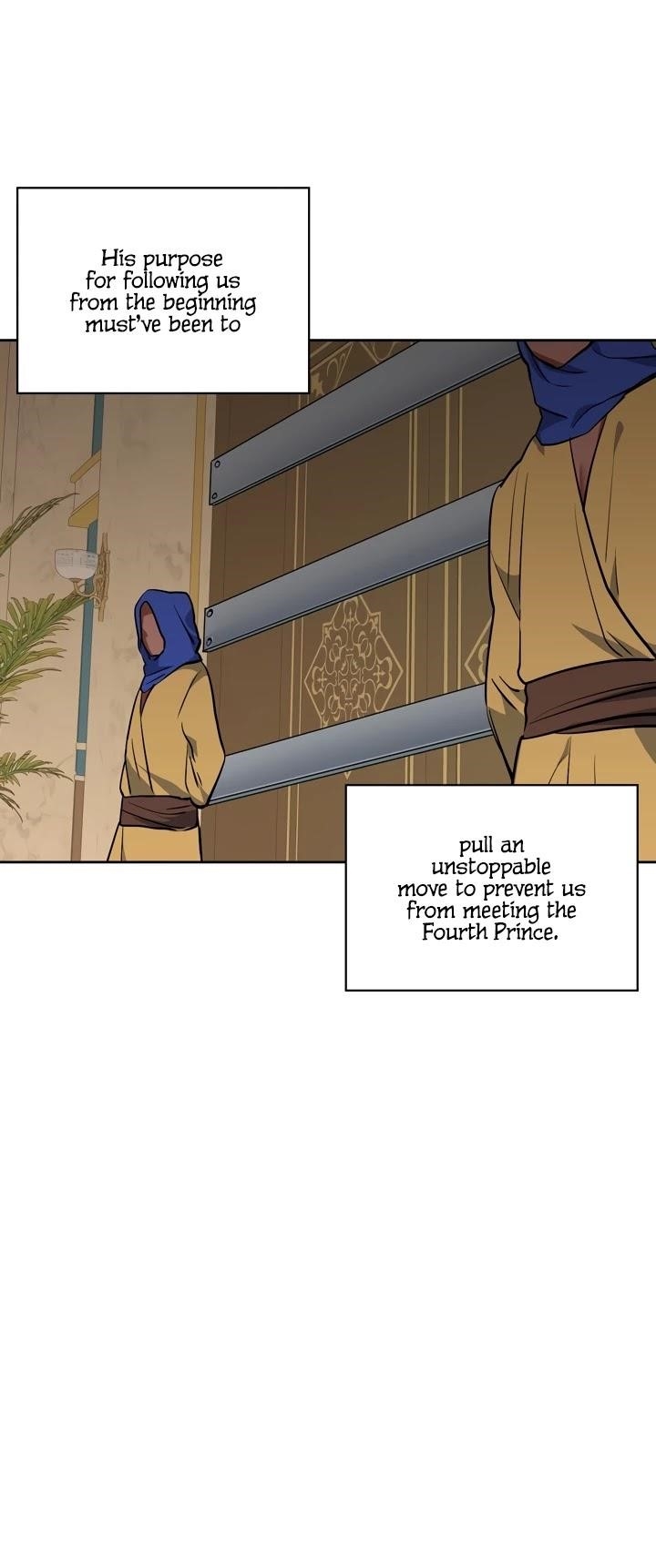 If You Touch My Little Brother, You’re All Dead Chapter 38 - Page 44