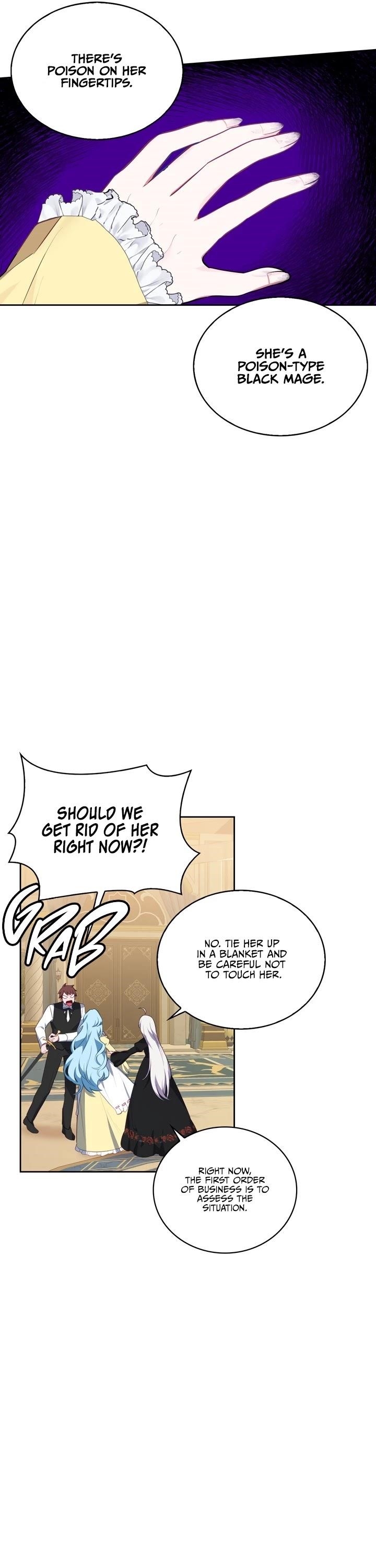 If You Touch My Little Brother, You’re All Dead Chapter 39 - Page 13