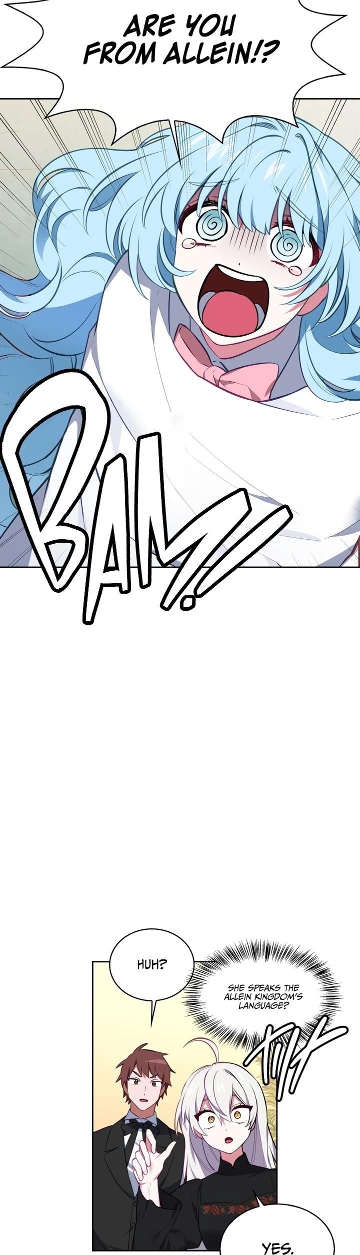 If You Touch My Little Brother, You’re All Dead Chapter 39 - Page 22