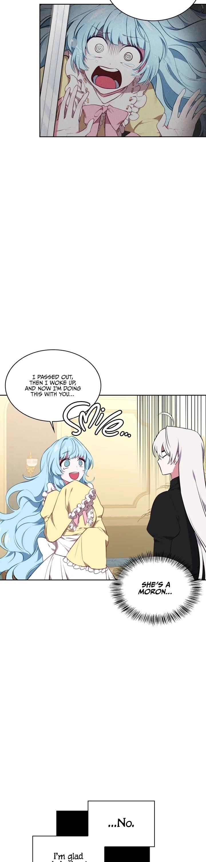 If You Touch My Little Brother, You’re All Dead Chapter 39 - Page 33