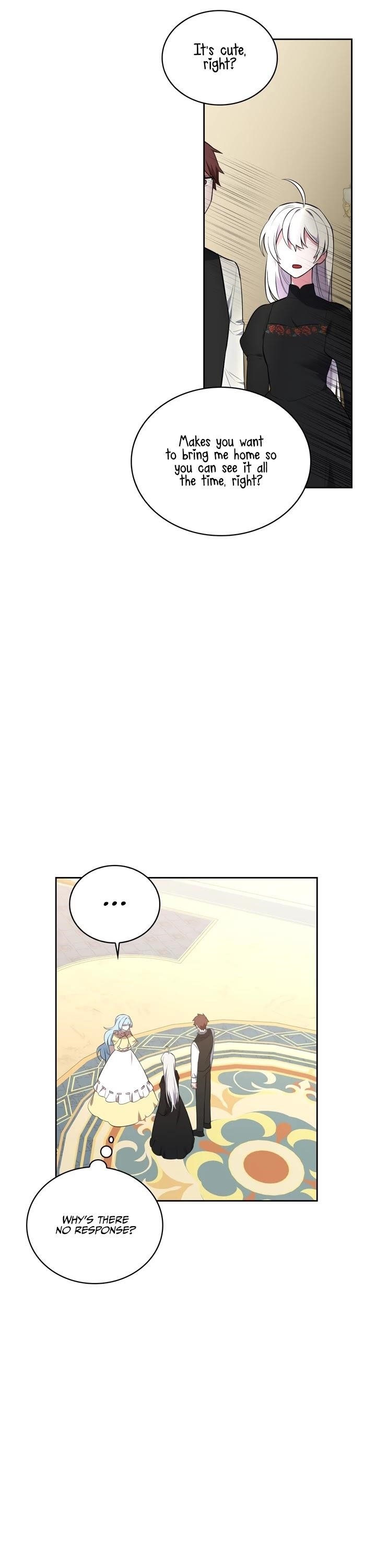 If You Touch My Little Brother, You’re All Dead Chapter 39 - Page 37