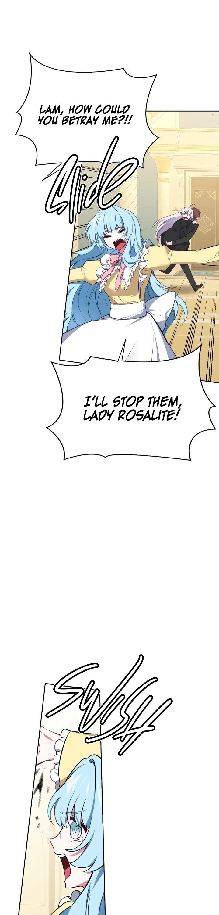 If You Touch My Little Brother, You’re All Dead Chapter 39 - Page 56