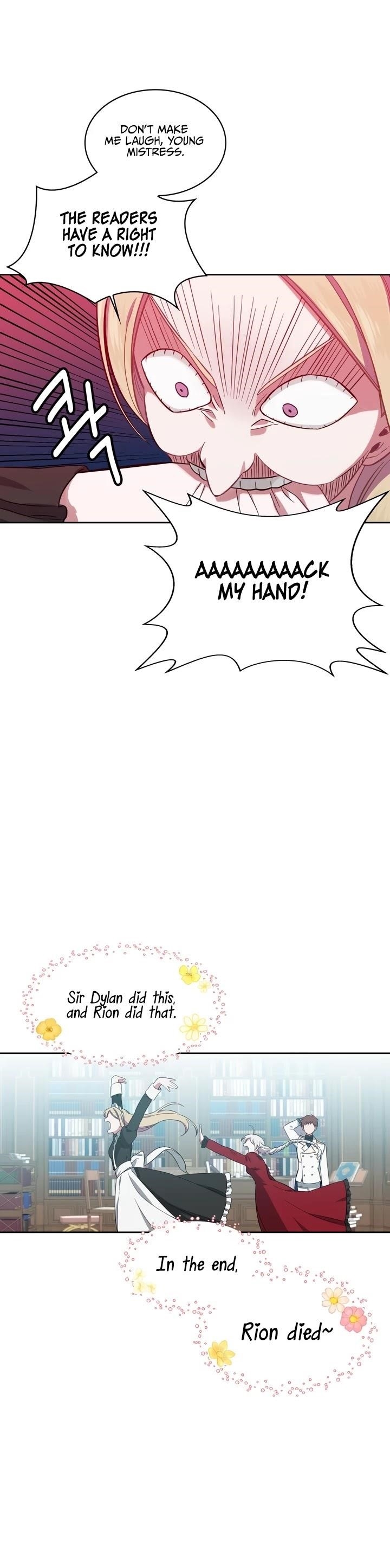 If You Touch My Little Brother, You’re All Dead Chapter 4 - Page 14