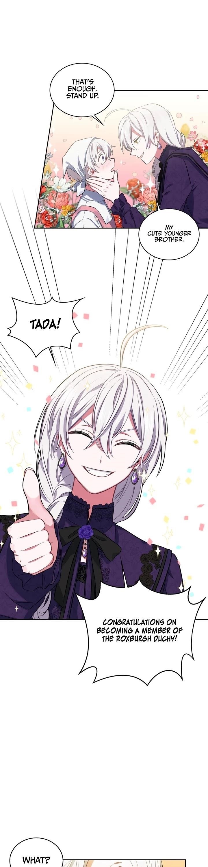 If You Touch My Little Brother, You’re All Dead Chapter 4 - Page 22