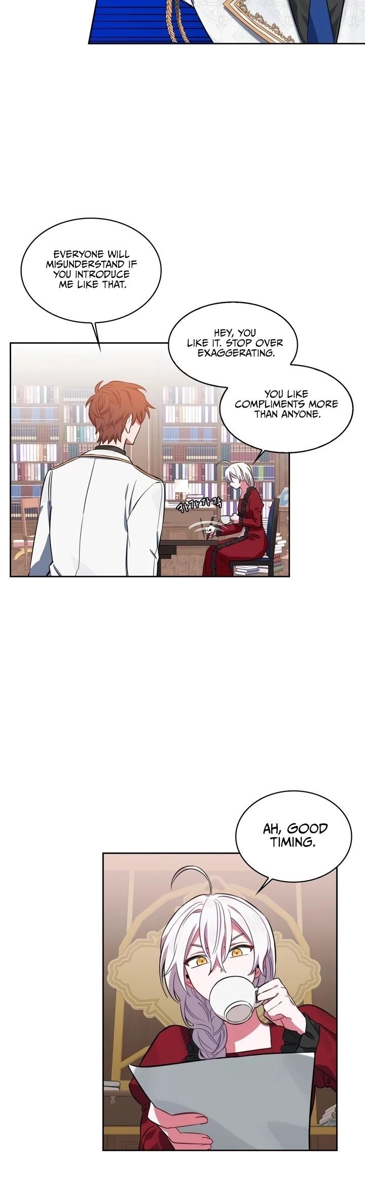 If You Touch My Little Brother, You’re All Dead Chapter 4 - Page 3