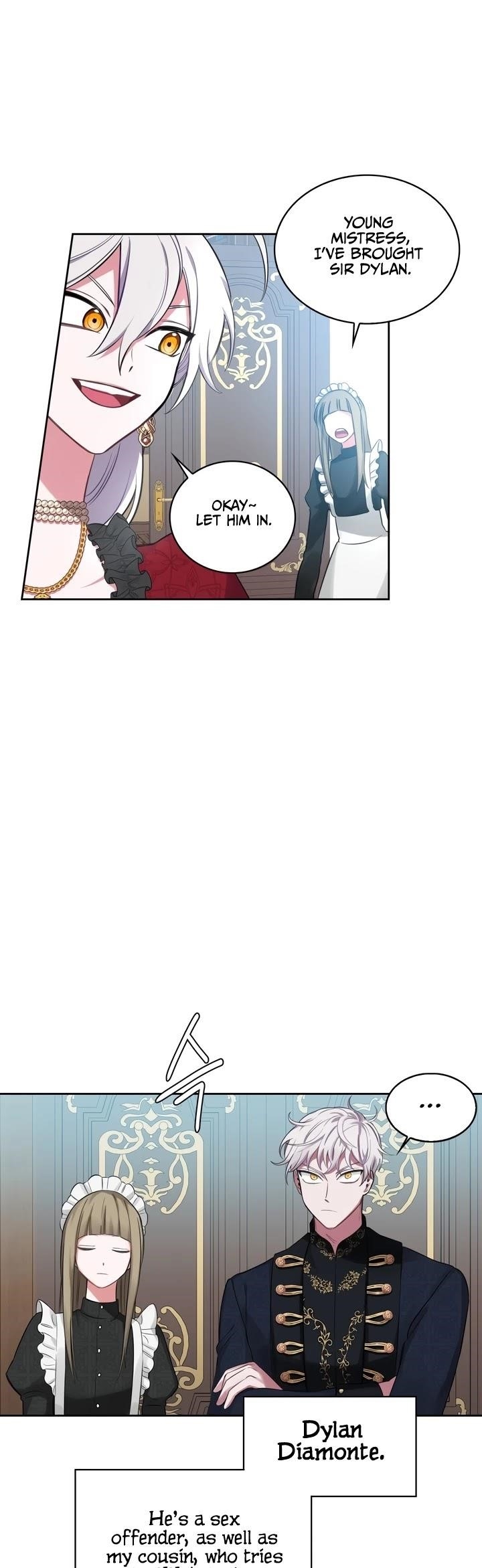 If You Touch My Little Brother, You’re All Dead Chapter 4 - Page 5