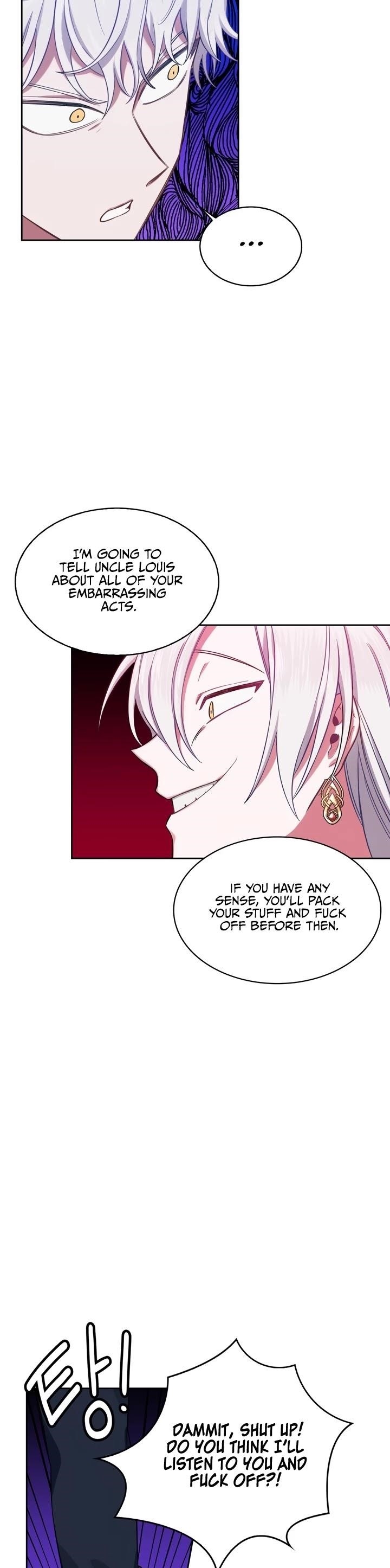 If You Touch My Little Brother, You’re All Dead Chapter 4 - Page 8