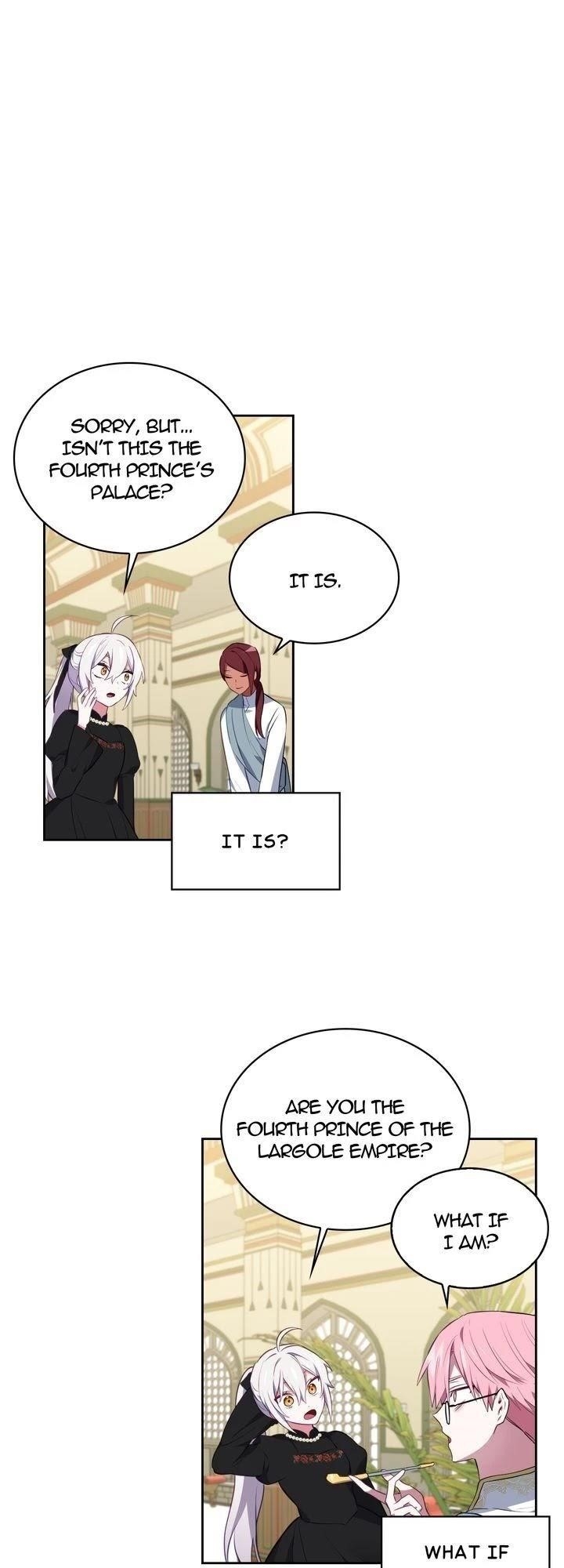 If You Touch My Little Brother, You’re All Dead Chapter 40 - Page 18