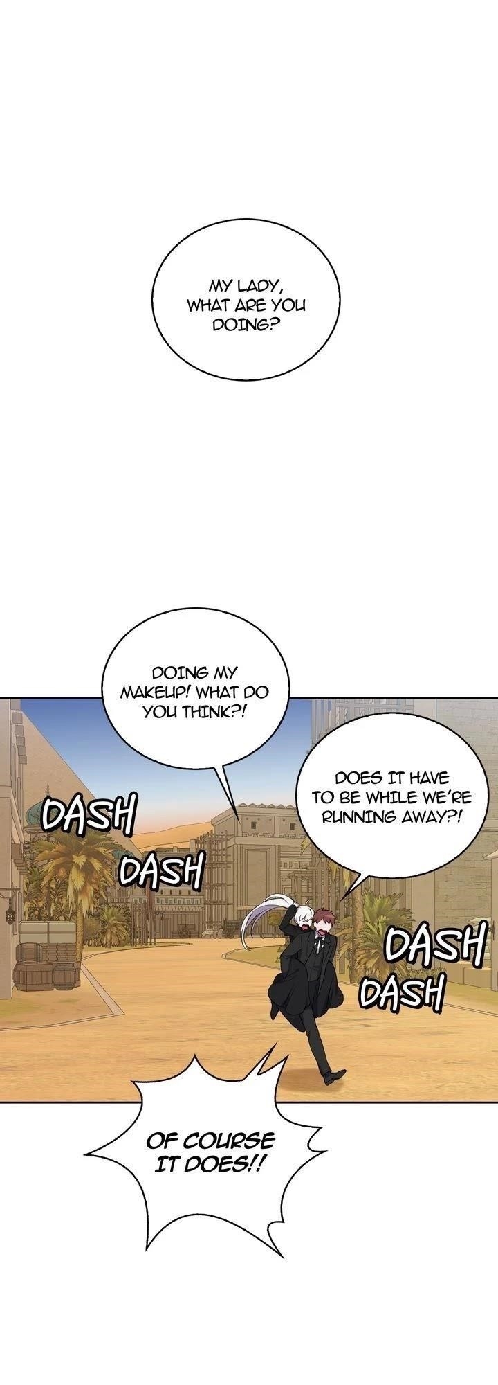 If You Touch My Little Brother, You’re All Dead Chapter 40 - Page 2