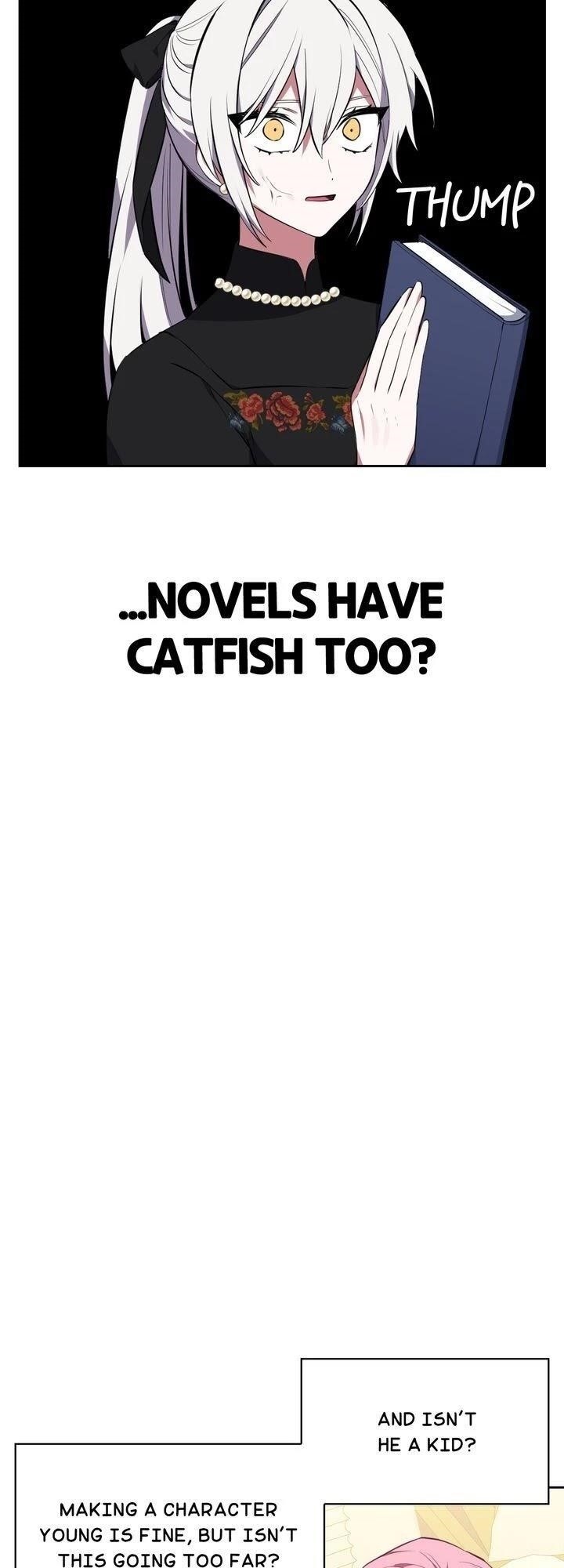 If You Touch My Little Brother, You’re All Dead Chapter 40 - Page 21