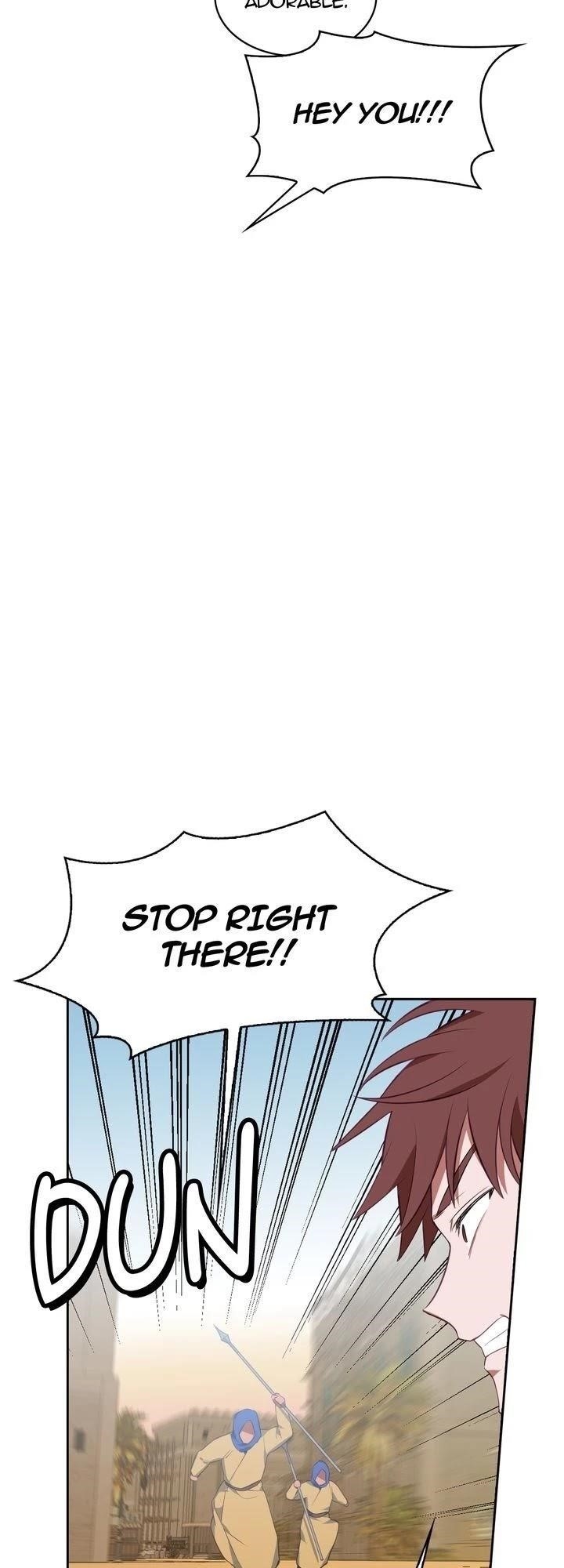 If You Touch My Little Brother, You’re All Dead Chapter 40 - Page 6